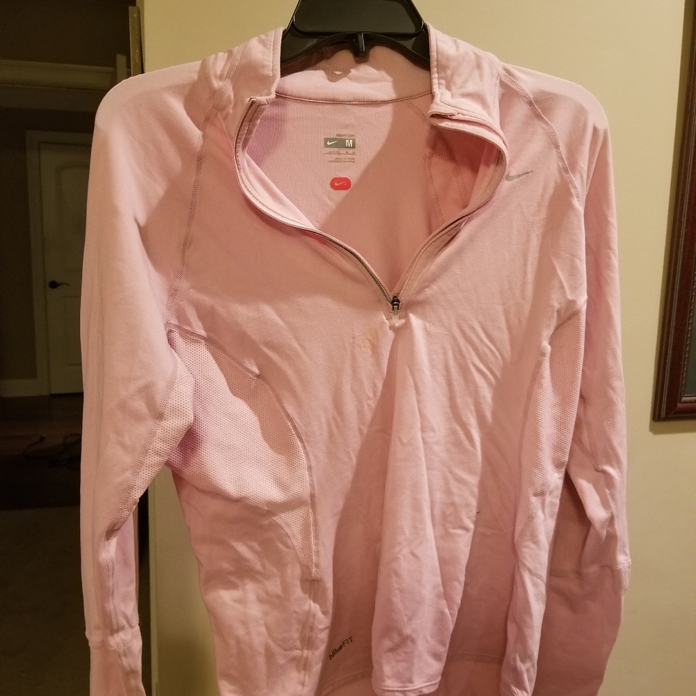 Pullover light pink